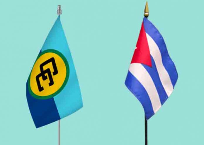 Caricom reitera compromiso de fortalecer cooperación con Cuba