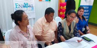 Gobierno central entrega proyecto de alcantarillado sanitario en Chichigalpa