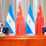 Firma de acuerdos entre China y Nicaragua