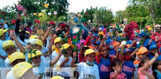 Homenaje a Roberto Clemente en Nicaragua