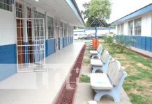 Nuevas infraestructuras educativas que se construyeron en 2021 en Nicaragua