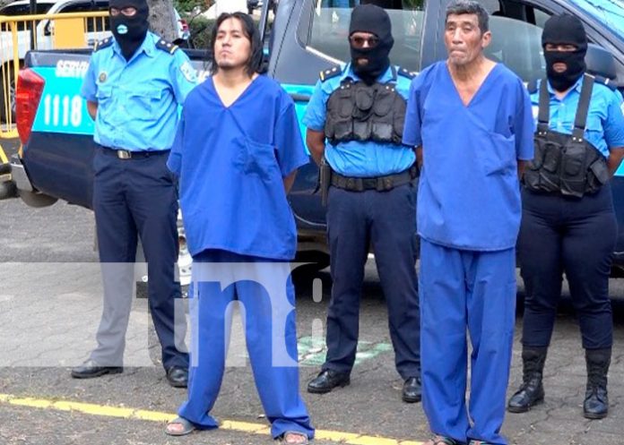 Atroz crimen en Managua