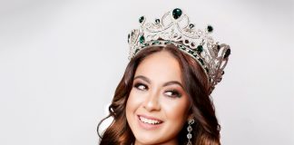 Linda García, Miss Teen Grand Nicaragua 2021