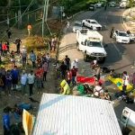 Reciben alta otros migrantes lesionados en accidente en Chiapas, México