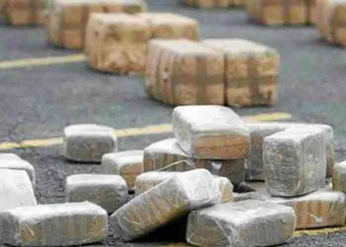 Cae red que introducía en Europa droga en bloques de hormigón desde México