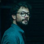 “Bye profesor”: Álvaro Morte se despide de su personaje en la Casa de Papel