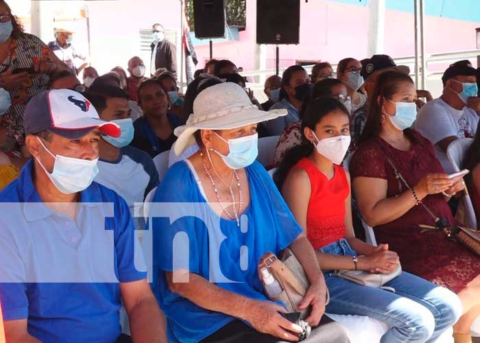  Inauguración de consulta externa en hospital de La Trinidad, Estelí 