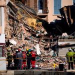 Derrumbe de edificio deja al menos un muerto y 2 desaparecidos en Francia