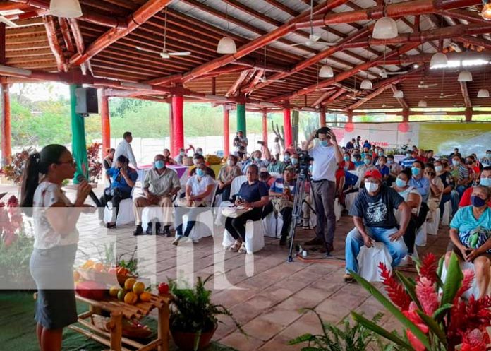 Foro sobre Frutas Nativas y su producción en Nicaragua
