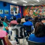 Homenaje en Nicaragua al héroe Gaspar García Laviana