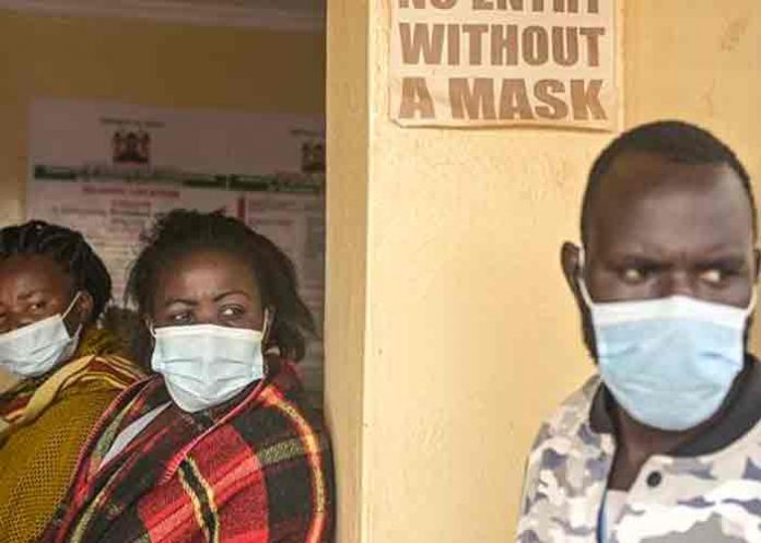 Kenia confirma un brote de gripe A en plena pandemia por la covid-19