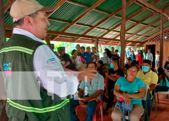 Refugio de Vida Silvestre Los Guatuzos en Río San Juan
