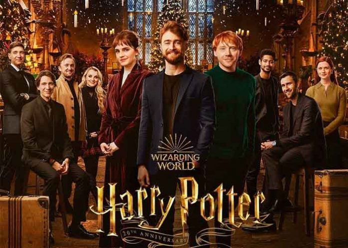 Presentan emotivo tráiler de Harry Potter: regreso a Hogwarts