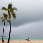 Declaran estado de emergencia en Hawái por peligrosa tormenta