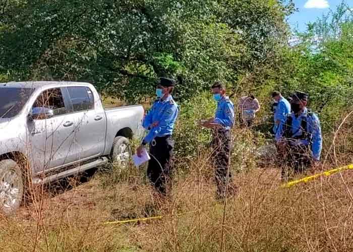 Por "asaltarlos" matan a dos nicaragüenses en Honduras