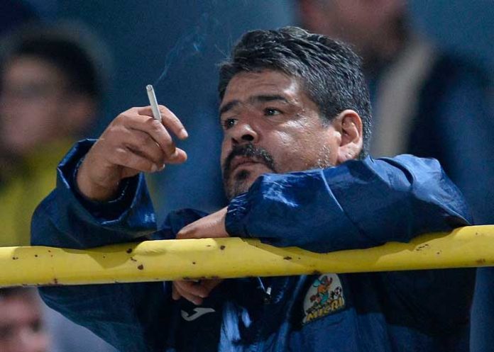 Imagen de Hugo Maradona, hermano del ícono del fútbol mundial: Diego Armando