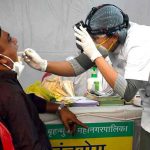 La India confirma más de 100 casos de ómicron y alerta a la población