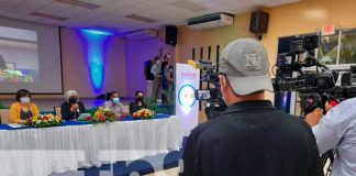 Festival de Publicaciones Educativas, Índice Nicaragua