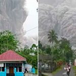 Indonesia: Erupción del volcán Semeru deja 15 muertos y 27 desaparecidos