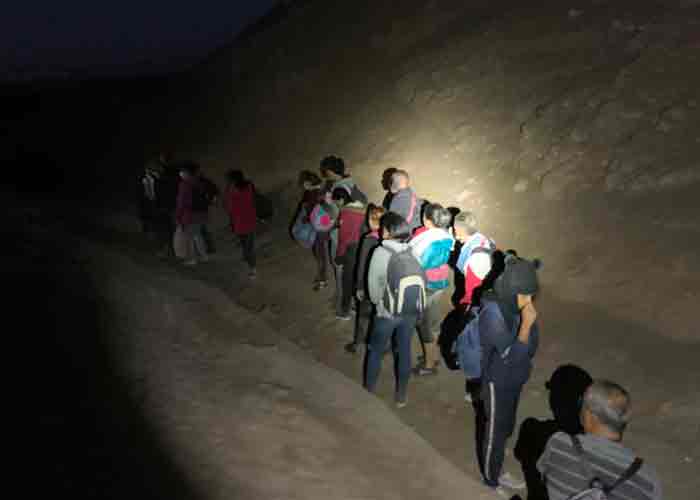 Interpol desbarata red de tráfico de migrantes en América del Sur y Central