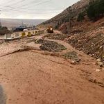 Graves inundaciones dejan once muertos en Erbil, norte de Irak