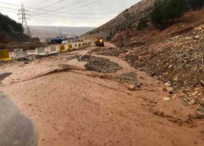 Graves inundaciones dejan once muertos en Erbil, norte de Irak
