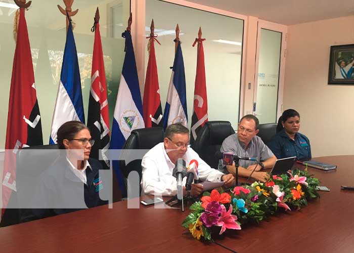 Nicaragua reanuda exportación de productos pesqueros con la Unión Europea
