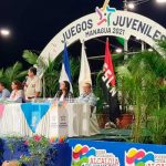 Éxito total en los juegos juveniles Managua 2021