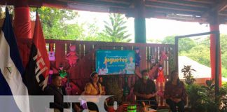 Invitación a Feria de Juguetería Tradicional en Nicaragua