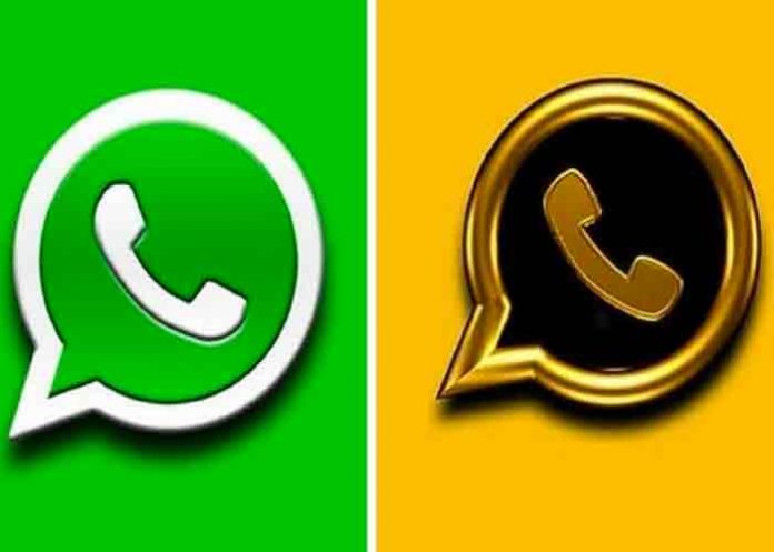 Modo Año nuevo: Cómo activar el logo dorado en WhatsApp