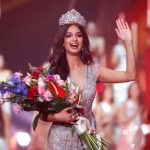 Miss india, la nueva Miss Universo se vuelve viral