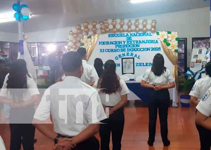 Culmina con éxito el XI Curso de Inducción en la Escuela de Migración y Extranjería