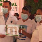 MINSA promueve medicina natural en Madriz con tratamientos a base de plantas