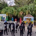 Policía Nacional asegurará tranquilidad de las fiestas marianas en Madriz