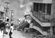 Nicaragua conmemora a familias que perdieron todo hace 49 años del terremoto