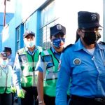 Policía Nacional en Matagalpa garantiza seguridad en Navidad