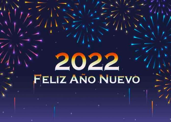 Mensaje de Año Nuevo a todas las familias nicaragüenses