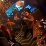 Sobrino de ‘El Chapo’ arma tremenda balacera en bar de México ¡y lo dejan ir!