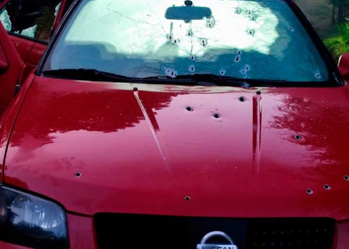 ¡Masacre en México!: Ejecutan con armas de alto calibre a siete personas