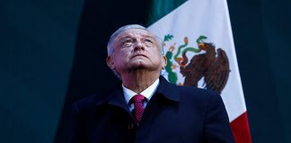 México anuncia que frenará tráfico de migrantes