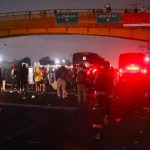 Al menos 17 heridos tras enfrentamientos entre migrantes y Policía en México
