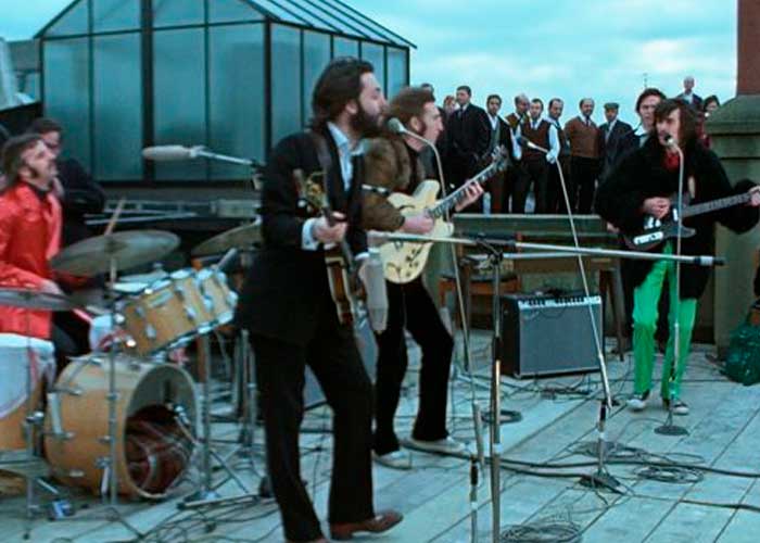 ‘Get back’: El documental de The Beatles que enloquece a sus fans