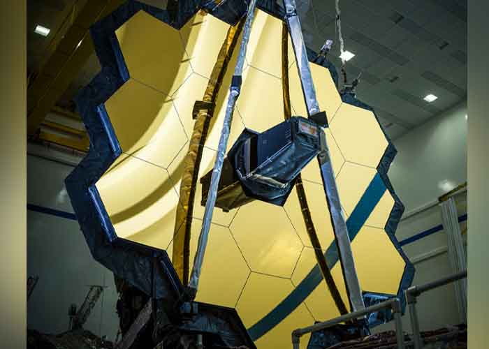 NASA pone en órbita telescopio más potente de la historia