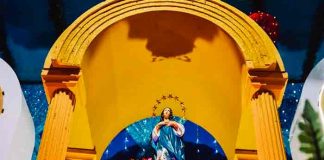 Rosario Murillo: "Nicaragua hoy se congrega y canta a María"