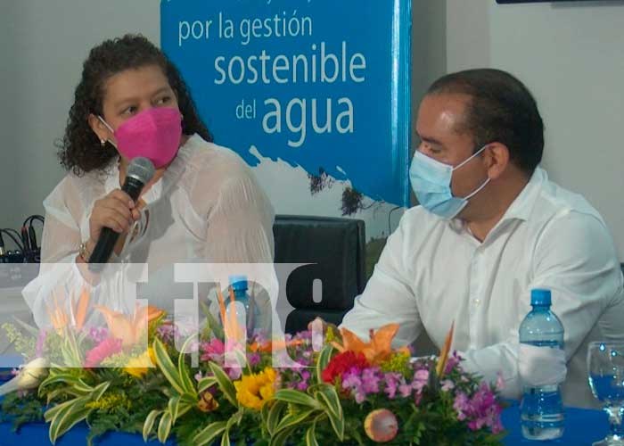 Reunión sobre gestión de recursos hídricos en Nicaragua