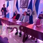 Reconocimiento a diputados del PARLACEN que representan a Nicaragua