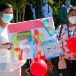 Caminata en Ocotal por Día Mundial de Lucha contra el SIDA