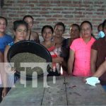 Mujeres salen adelante con estrategias productivas del Gobierno en Ometepe