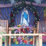 Feria dedicada a la purísima en Nicaragua