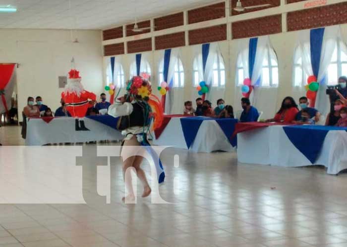 Sistema penitenciario de Nicaragua promueve programa"Educa a tu hijo"
